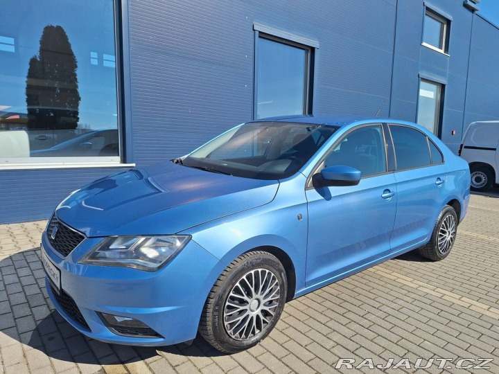 Seat Toledo Reference 1,2 TSI 63kW M5 2014