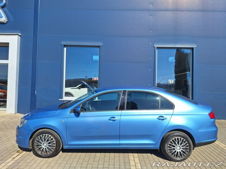 Seat Toledo Reference 1,2 TSI 63kW M5 2014