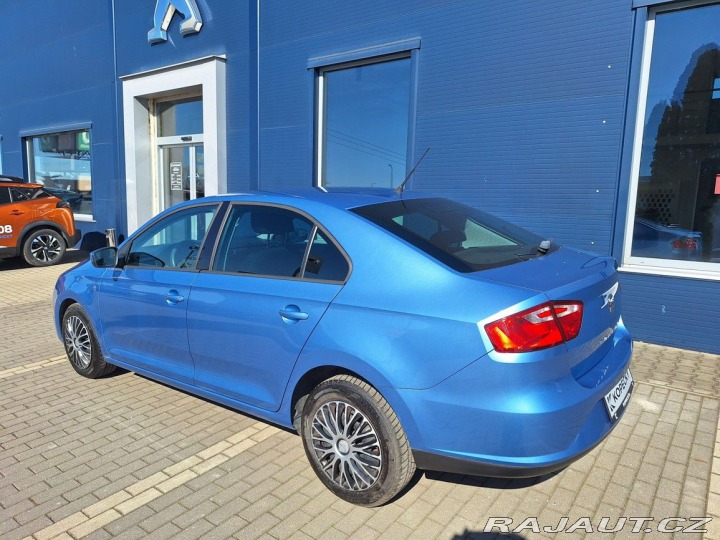 Seat Toledo Reference 1,2 TSI 63kW M5 2014
