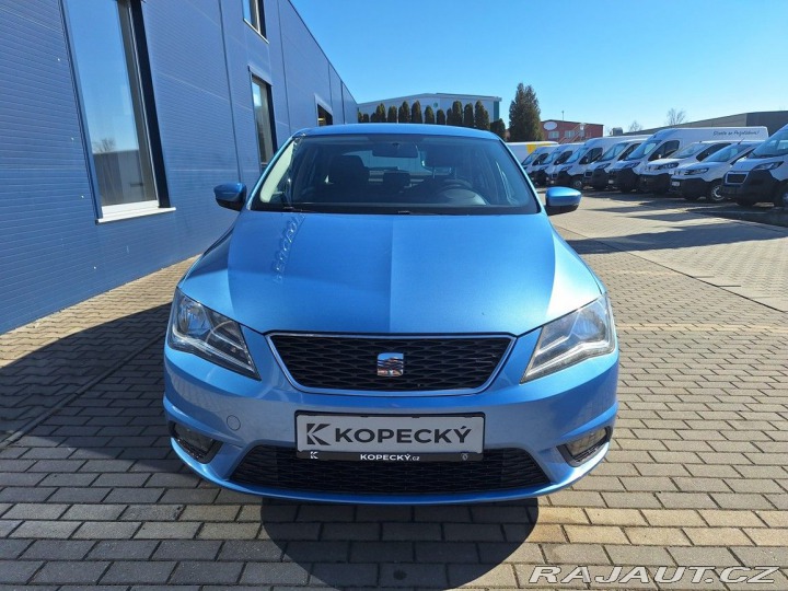 Seat Toledo Reference 1,2 TSI 63kW M5 2014