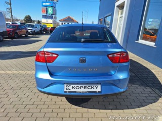 Seat Toledo Reference 1,2 TSI 63kW M5 2014