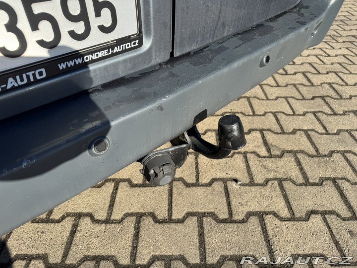 Fiat Scudo 6 MÍST 2,0D 94 KW DZ 2014