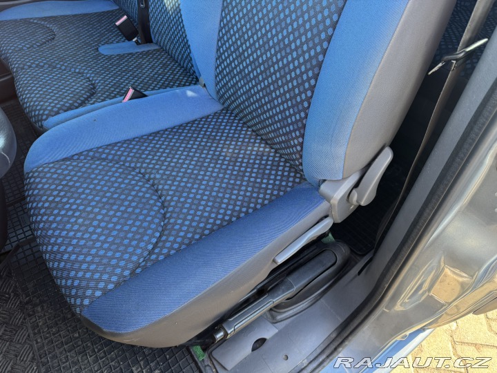 Fiat Scudo 6 MÍST 2,0D 94 KW DZ 2014