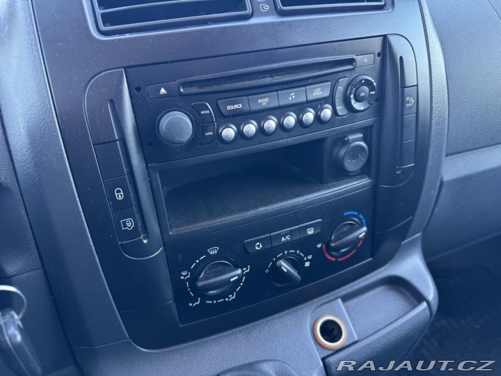 Fiat Scudo 6 MÍST 2,0D 94 KW DZ 2014