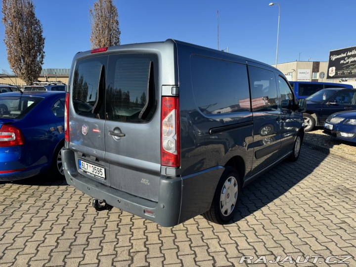 Fiat Scudo 6 MÍST 2,0D 94 KW DZ 2014