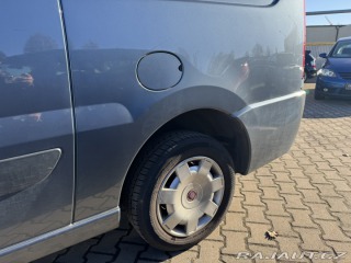 Fiat Scudo 6 MÍST 2,0D 94 KW DZ 2014