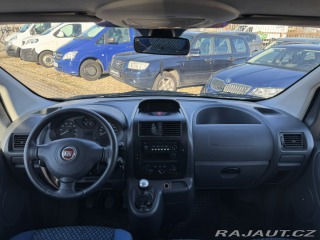Fiat Scudo 6 MÍST 2,0D 94 KW DZ 2014