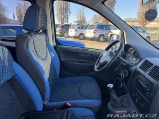 Fiat Scudo 6 MÍST 2,0D 94 KW DZ 2014