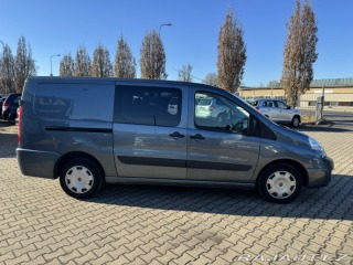 Fiat Scudo 6 MÍST 2,0D 94 KW DZ 2014