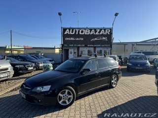 Subaru Legacy 4×4 AUTOMAT 2,0i 121KW