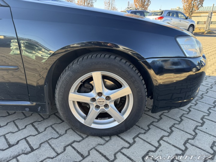 Subaru Legacy 4×4 AUTOMAT 2,0i 121KW 2006