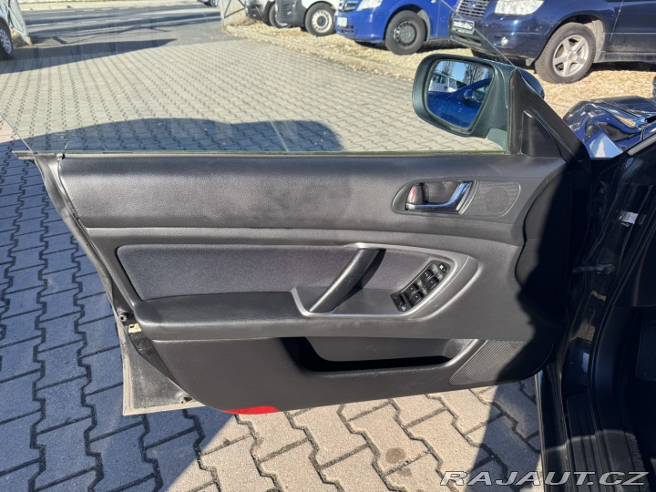 Subaru Legacy 4×4 AUTOMAT 2,0i 121KW 2006