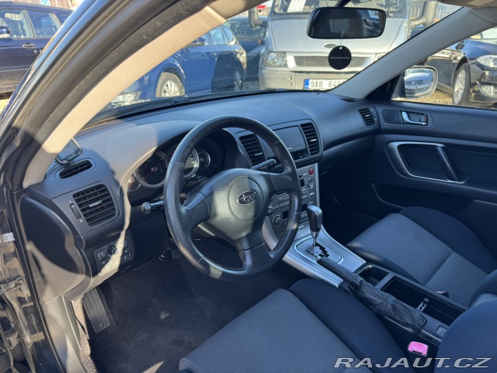 Subaru Legacy 4×4 AUTOMAT 2,0i 121KW 2006