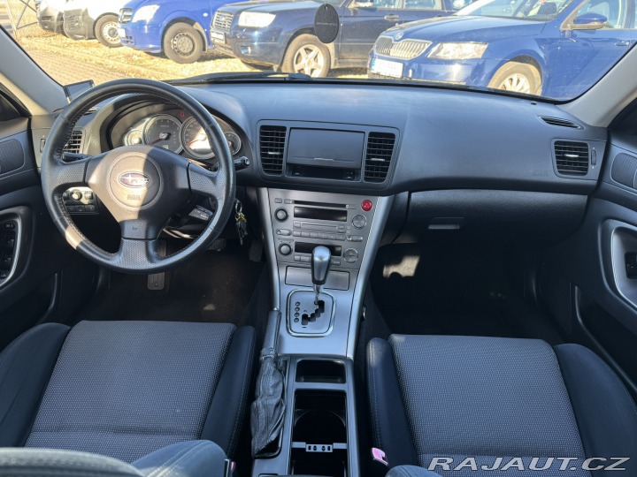 Subaru Legacy 4×4 AUTOMAT 2,0i 121KW 2006