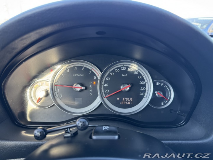 Subaru Legacy 4×4 AUTOMAT 2,0i 121KW 2006