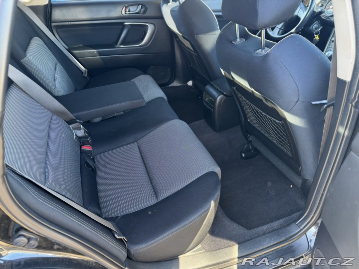 Subaru Legacy 4×4 AUTOMAT 2,0i 121KW 2006