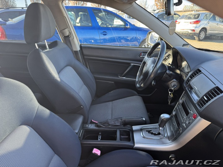 Subaru Legacy 4×4 AUTOMAT 2,0i 121KW 2006