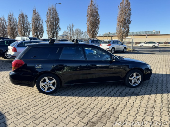 Subaru Legacy 4×4 AUTOMAT 2,0i 121KW 2006