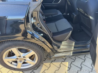 Subaru Legacy 4×4 AUTOMAT 2,0i 121KW 2006