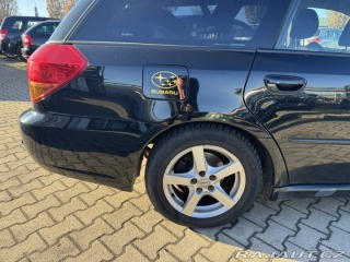 Subaru Legacy 4×4 AUTOMAT 2,0i 121KW 2006