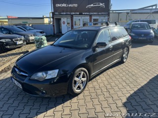 Subaru Legacy 4×4 AUTOMAT 2,0i 121KW 2006