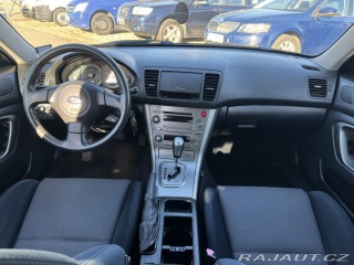 Subaru Legacy 4×4 AUTOMAT 2,0i 121KW 2006