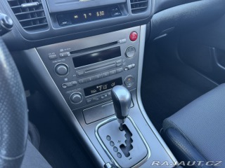 Subaru Legacy 4×4 AUTOMAT 2,0i 121KW 2006