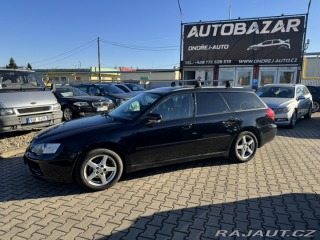 Subaru Legacy 4×4 AUTOMAT 2,0i 121KW 2006
