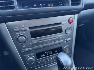 Subaru Legacy 4×4 AUTOMAT 2,0i 121KW 2006