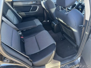 Subaru Legacy 4×4 AUTOMAT 2,0i 121KW 2006