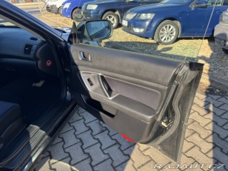 Subaru Legacy 4×4 AUTOMAT 2,0i 121KW 2006