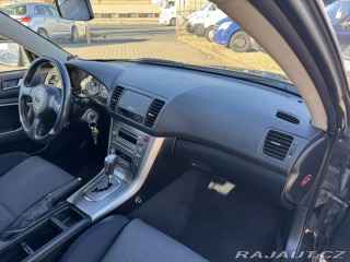 Subaru Legacy 4×4 AUTOMAT 2,0i 121KW 2006