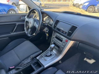 Subaru Legacy 4×4 AUTOMAT 2,0i 121KW 2006