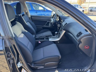 Subaru Legacy 4×4 AUTOMAT 2,0i 121KW 2006