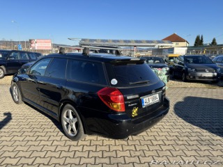 Subaru Legacy 4×4 AUTOMAT 2,0i 121KW 2006
