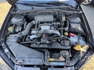 Subaru Legacy 4×4 AUTOMAT 2,0i 121KW 2006