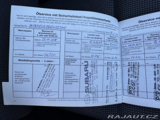 Subaru Legacy 4×4 AUTOMAT 2,0i 121KW 2006