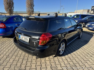 Subaru Legacy 4×4 AUTOMAT 2,0i 121KW 2006