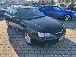 Subaru Legacy 4×4 AUTOMAT 2,0i 121KW 2006