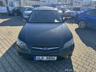 Subaru Legacy 4×4 AUTOMAT 2,0i 121KW 2006