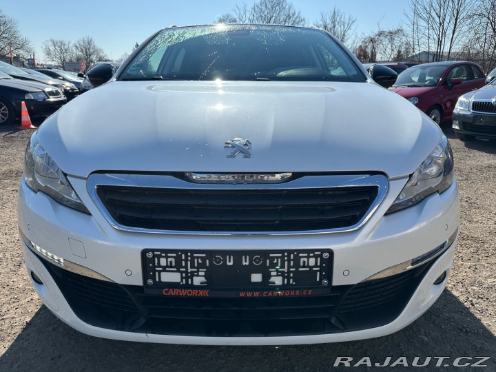 Peugeot 308 SW 2.0Hdi 110kw 2016