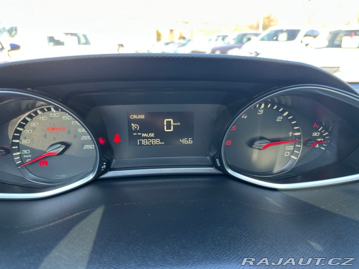 Peugeot 308 SW 2.0Hdi 110kw 2016