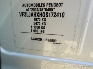 Peugeot 308 SW 2.0Hdi 110kw 2016