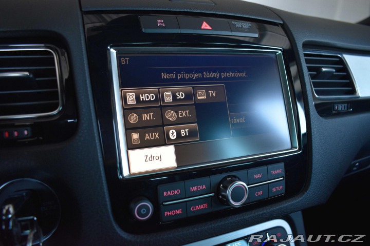 Volkswagen Touareg 3.0 TDI*REZERVACE* 2012