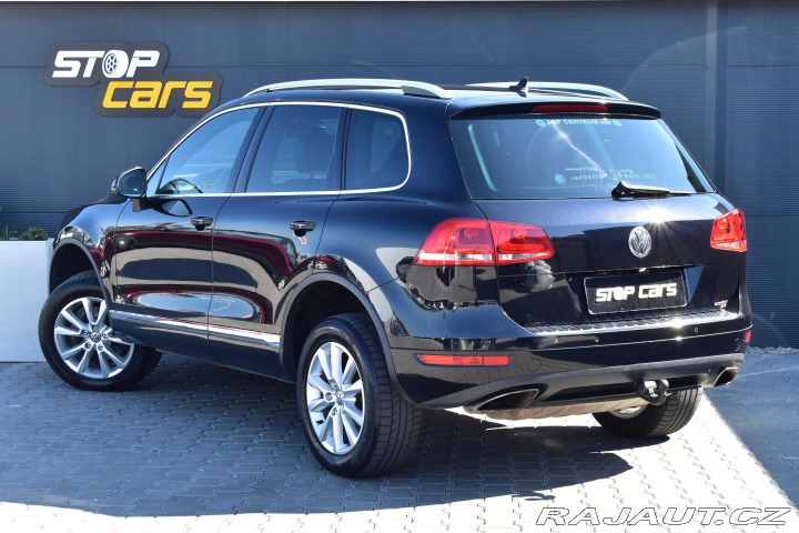 Volkswagen Touareg 3.0 TDI*REZERVACE* 2012