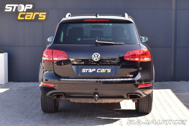 Volkswagen Touareg 3.0 TDI *4x4*TAŽNÉ*2xKOLA 2012