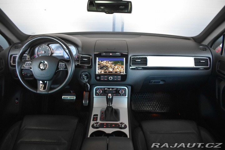 Volkswagen Touareg 3.0 TDI *4x4*TAŽNÉ*2xKOLA 2012