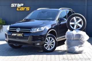 Volkswagen Touareg 3.0 TDI *4x4*TAŽNÉ*2xKOLA 2012