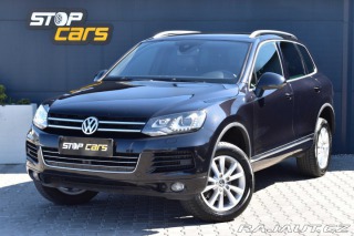 Volkswagen Touareg 3.0 TDI *4x4*TAŽNÉ*2xKOLA 2012