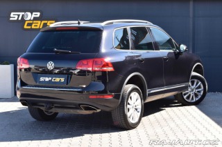Volkswagen Touareg 3.0 TDI *4x4*TAŽNÉ*2xKOLA 2012